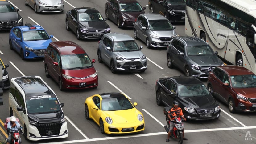 More COE injections can be considered in future if distance-based charging is implemented: Chee Hong Tat