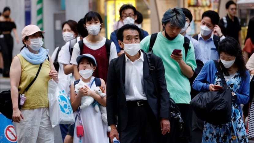 Japan weighs plan for ban on hotel guests without masks: Report Japan weighs plan for ban on hotel guests without masks: Report