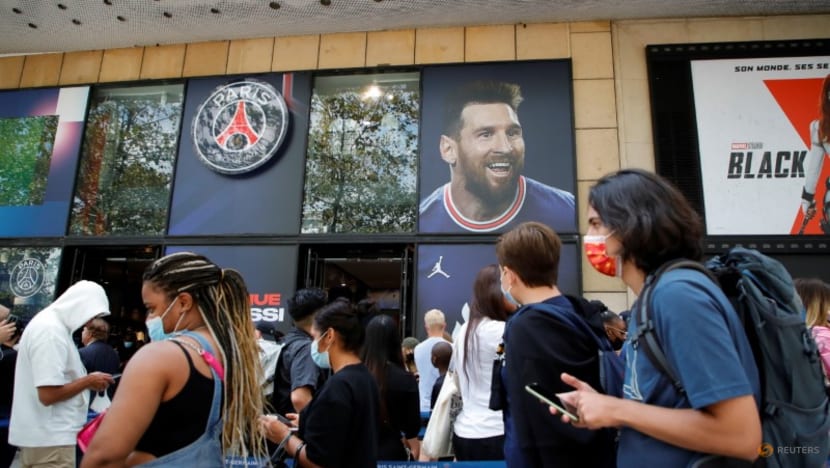 The pull of brand Messi: shirts, social media and TV rights The pull of brand Messi: shirts, social media and TV rights