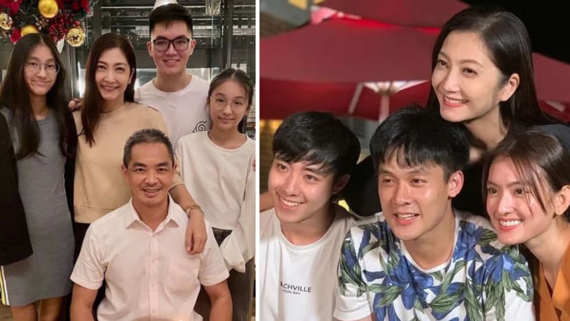 Huang Biren's Daughter Says It’s Not Her Fault If She Doesn’t Do Well For PSLE As The Actress Has Been Too Busy With Work