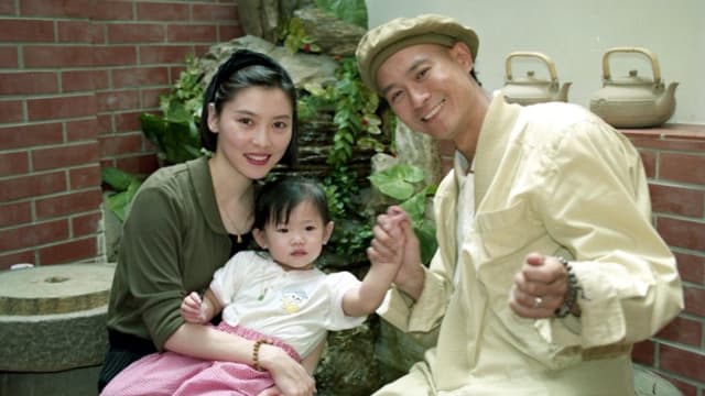 郑少秋长女突传死讯　妻子官晶华出面回应！