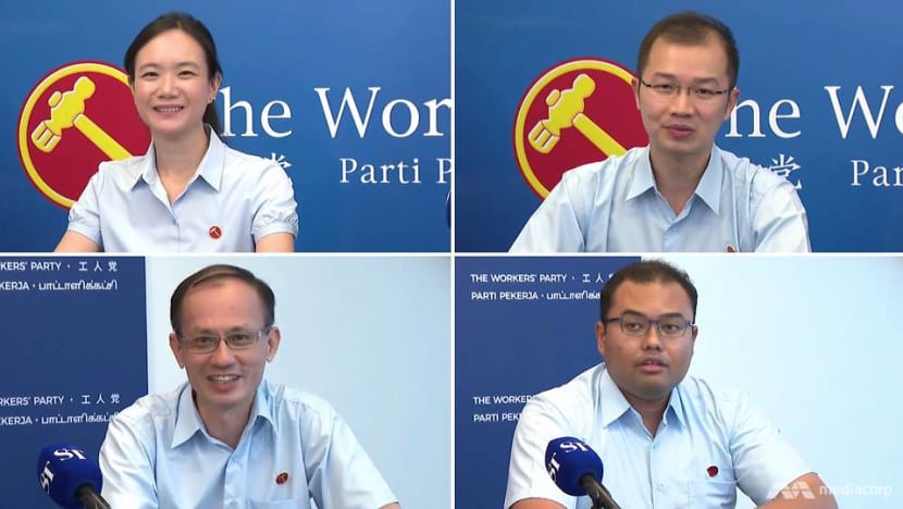 Nicole Seah among Workers’ Party's prospective candidates for GE2020 Nicole Seah among Workers’ Party's prospective candidates for GE2020