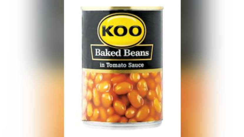 Several KOO canned vegetable products recalled due to potential canning failure: SFA Several KOO canned vegetable products recalled due to potential canning failure: SFA