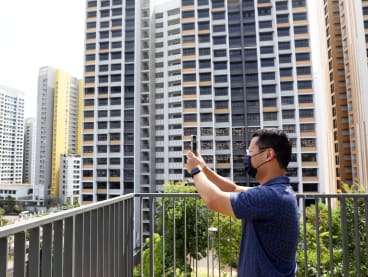 Fewer BTO projects now delayed by 6 months or more, down from over 80% last year: Desmond Lee