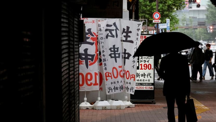 Japan Nov consumer inflation likely to hit fresh four-decade high - Reuters poll Japan Nov consumer inflation likely to hit fresh four-decade high - Reuters poll