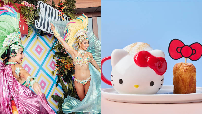 Best Things To Do In Singapore In November 2022 — Hello Kitty Pop-Up Café, Brunch Parties, Shopping Fairs & More