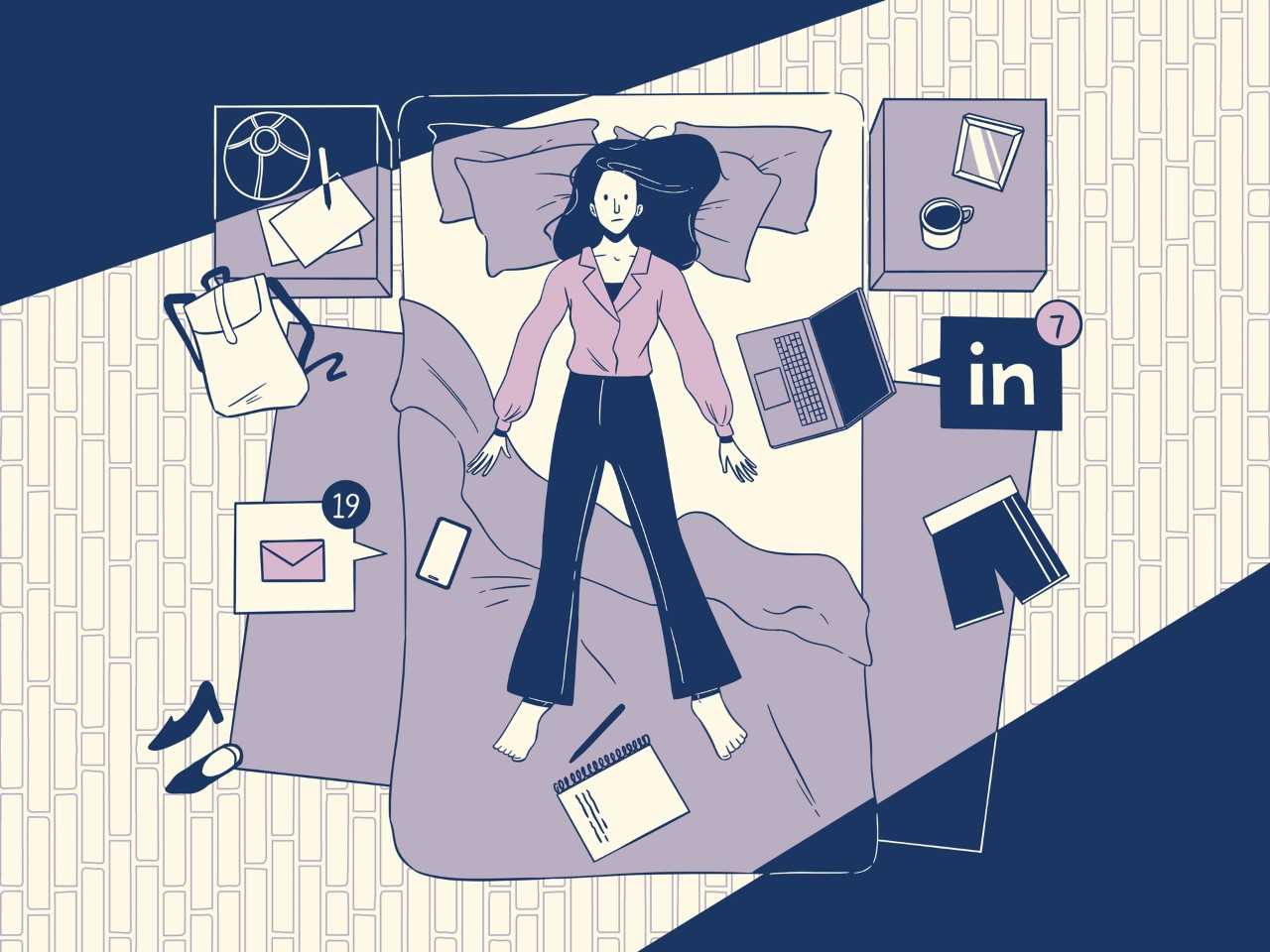 TODAY journalist Kimberly Lim recalls a time that she felt constantly fatigued from trying to achieve a range of goals, and wondered if she was just tired, or if it was something more. TODAY journalist Kimberly Lim recalls a time that she felt constantly fatigued from trying to achieve a range of goals, and wondered if she was just tired, or if it was something more.