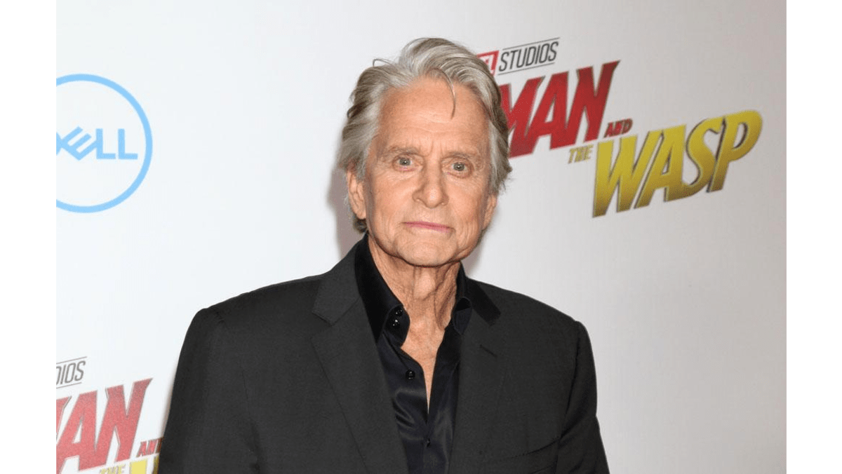 Michael Douglas Confirms Ant-Man 3 'Talks' - 8Days