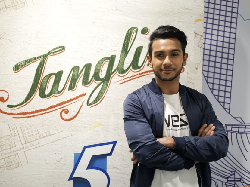 Taufik Batisah to play ‘unscrupulous’ character on Channel 5’s long-form series Tanglin