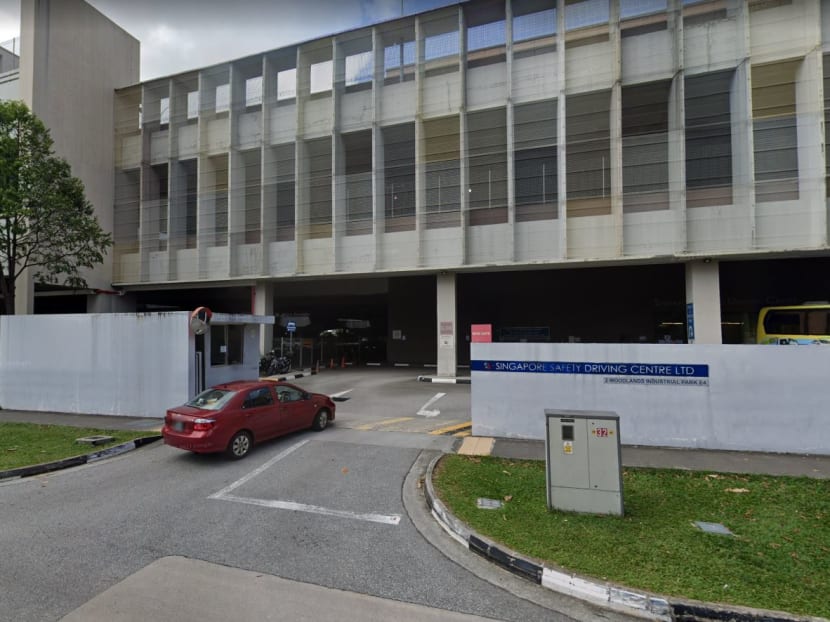 A general view of the Singapore Safety Driving Centre located at 2 Woodlands Industrial Park E4. A general view of the Singapore Safety Driving Centre located at 2 Woodlands Industrial Park E4.