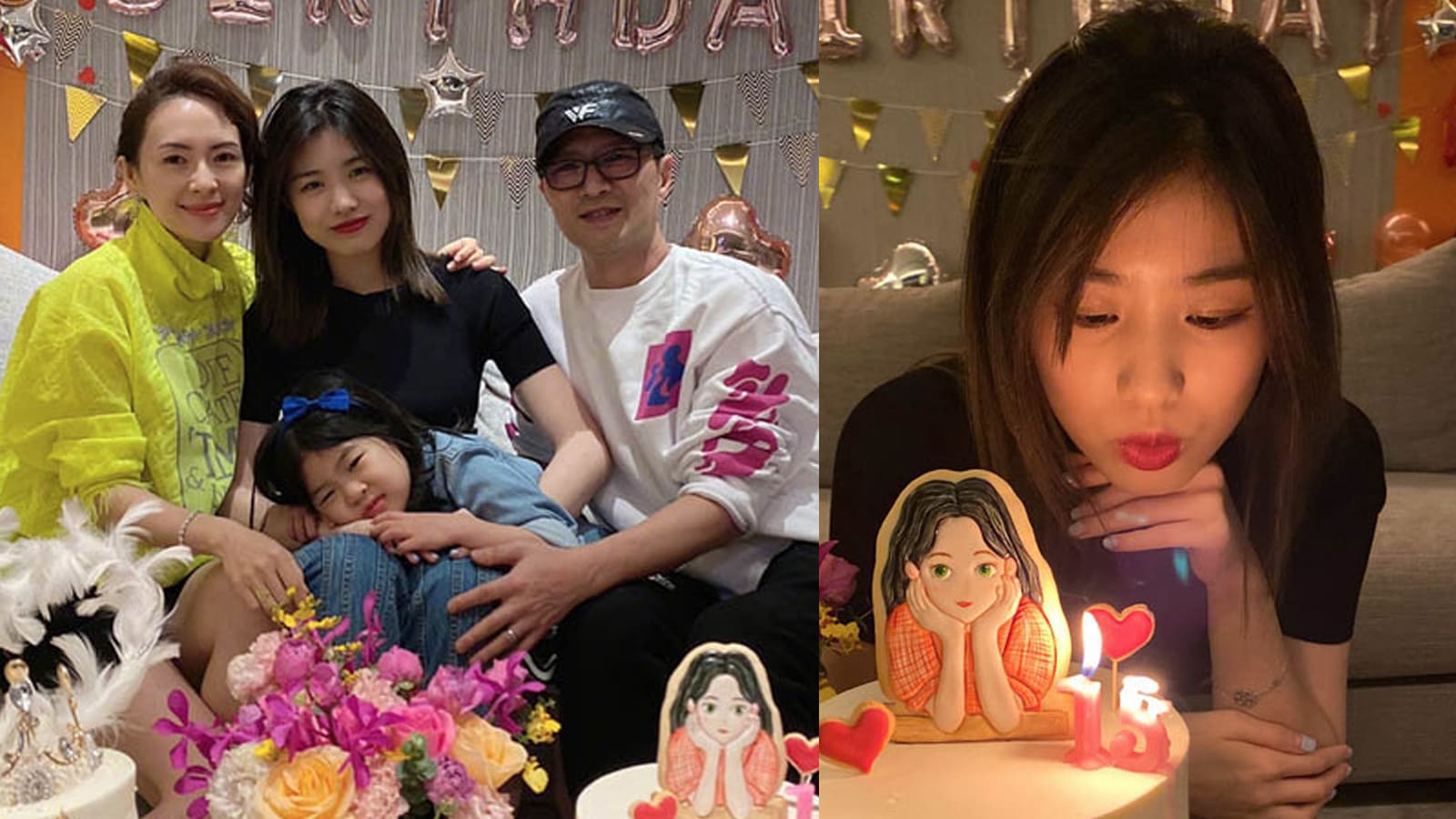Zhang Ziyi’s Step-Daughter Turned 15 And Netizens Are Raving About How Pretty She Is Zhang Ziyi’s Step-Daughter Turned 15 And Netizens Are Raving About How Pretty She Is