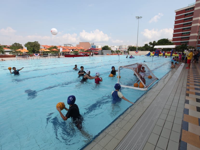ActiveSG$100 for Singaporeans to play sport