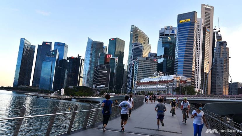 NDR 2022: Develop Singaporeans while attracting foreigners to build 'world-class talent pool', says PM Lee