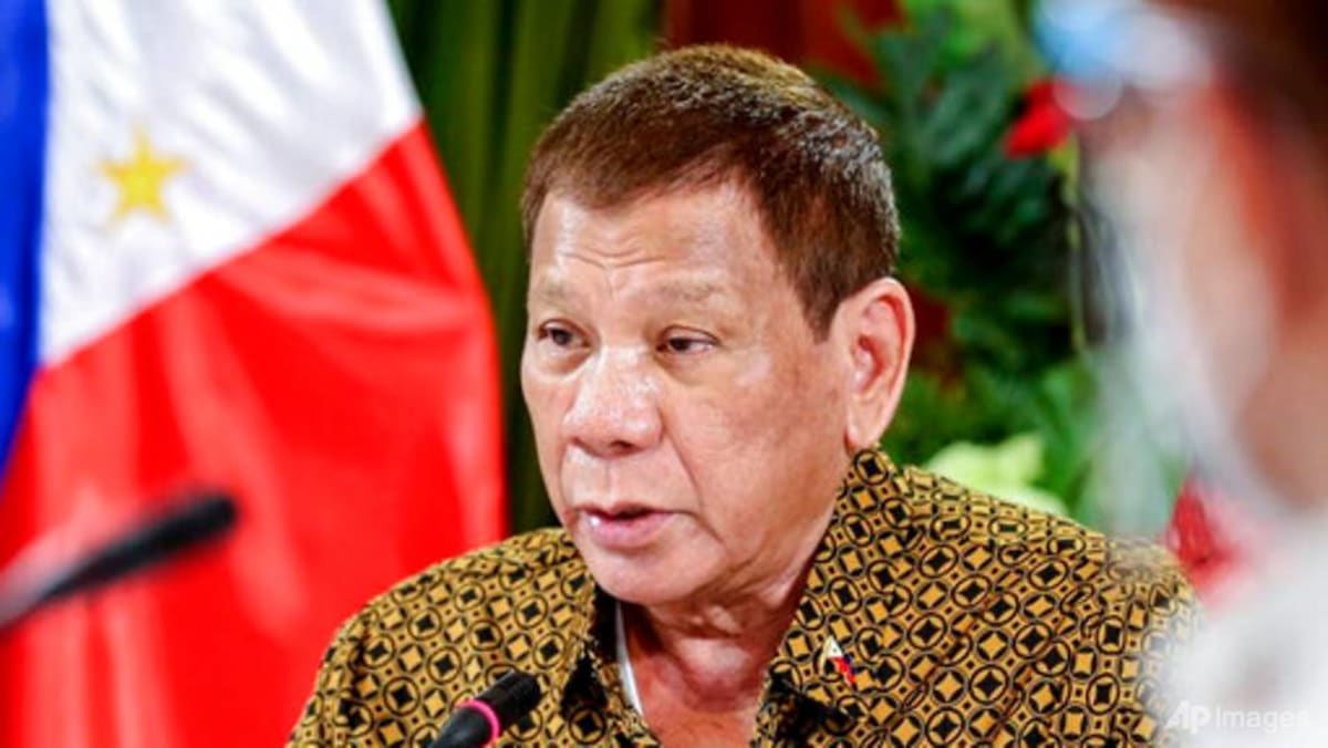 Duterte mengesampingkan gencatan senjata Natal dengan pemberontak komunis