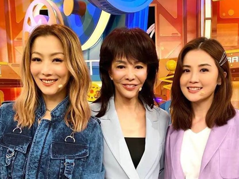 Sammi Cheng Likens Her Husbandu0027s Cheating Scandal To A Fall, Says 