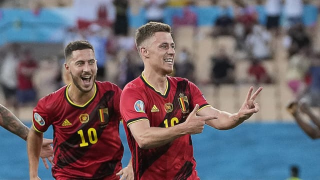 欧锦赛：比利时淘汰卫冕冠军葡萄牙 荷兰不敌“克星”捷克