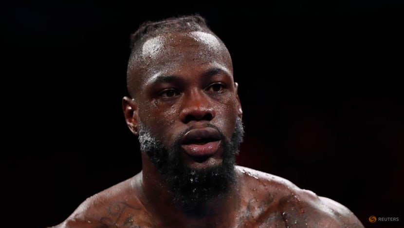 Boxing-Beaten Wilder has no plans to retire, says trainer Boxing-Beaten Wilder has no plans to retire, says trainer