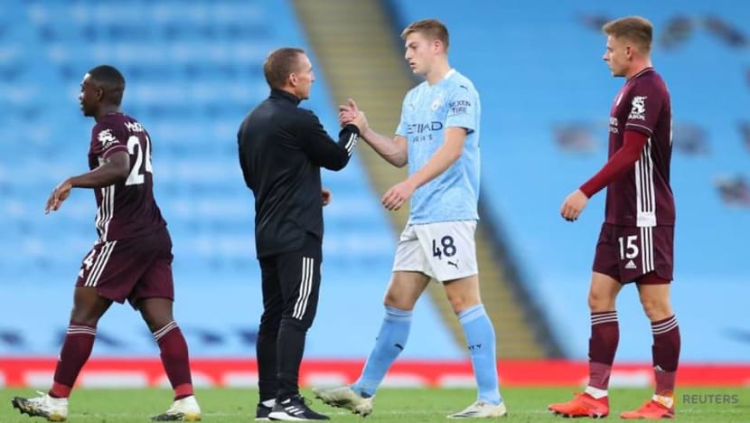 Rodgers thrilled with Leicester's transfer activity Rodgers thrilled with Leicester's transfer activity