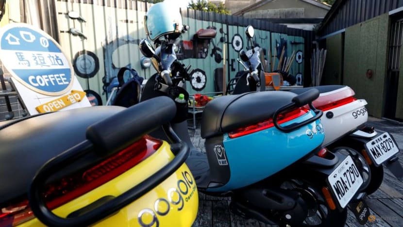 Taiwan electric scooter firm Gogoro has 'healthy' chip supply for now, risks as it grows: CEO