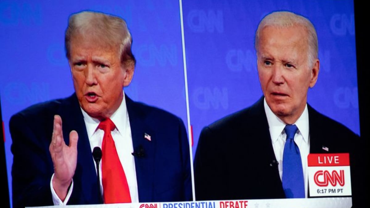 Commentary: Presidential candidates shouldn’t have health secrets - CNA
