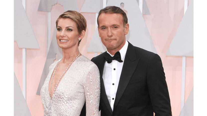 Tim McGraw and Faith Hill celebrate 23rd wedding anniversary Tim McGraw and Faith Hill celebrate 23rd wedding anniversary