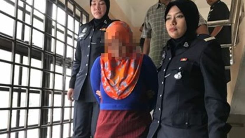 Lacur anak dengan bayaran RM50, ibu tunggal dipenjara 75 tahun