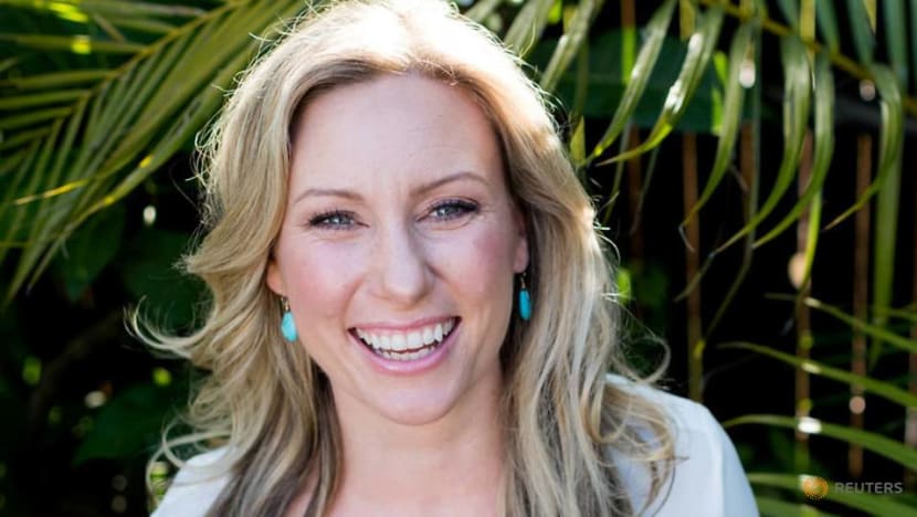 Trial begins for US ex-cop who fatally shot Australian woman Trial begins for US ex-cop who fatally shot Australian woman