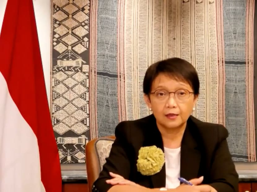 ‘Very wide’ vaccine inequality gap between developed and developing nations must be narrowed: Retno Marsudi ‘Very wide’ vaccine inequality gap between developed and developing nations must be narrowed: Retno Marsudi