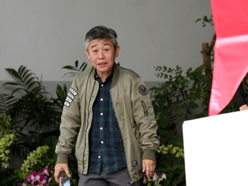 Former Zeus Education Centre principal Poh Yuan Nie. Former Zeus Education Centre principal Poh Yuan Nie.