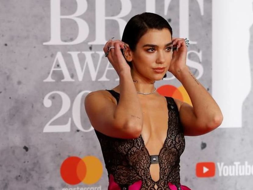Singer Dua Lipa ‘horrified’ at homophobic remarks made by collaborator DaBaby