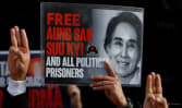 CNA Explains: Why was Aung San Suu Kyi moved out of prison?