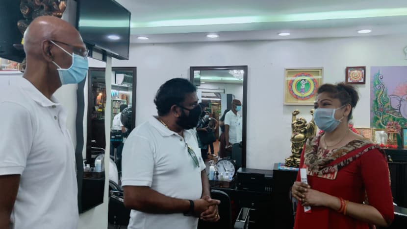 நெருக்கடிக் காலத்தில் சிங்கப்பூர் இந்திய வர்த்தங்களுக்கு உதவ சிறப்புப் பணிக்குழு நெருக்கடிக் காலத்தில் சிங்கப்பூர் இந்திய வர்த்தங்களுக்கு உதவ சிறப்புப் பணிக்குழு