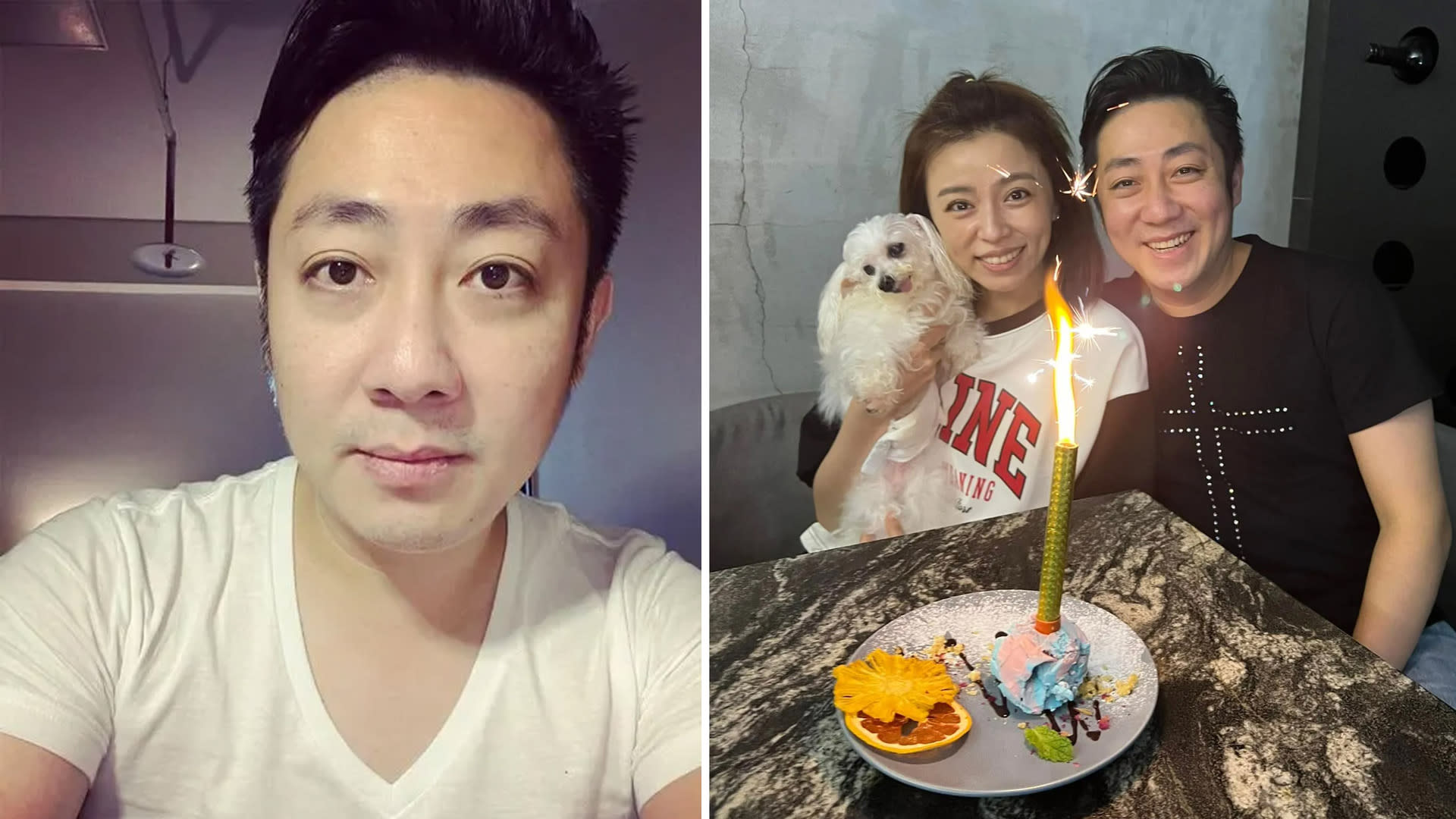 Malaysian Singer Ai Cheng, Who Fell To His Death In Apparent Suicide In Taiwan, Was Supposed To Hold Wedding Banquet Back Home Next Month Malaysian Singer Ai Cheng, Who Fell To His Death In Apparent Suicide In Taiwan, Was Supposed To Hold Wedding Banquet Back Home Next Month
