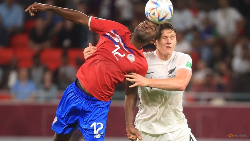 Costa Rica book place at World Cup finals after playoff win Costa Rica book place at World Cup finals after playoff win
