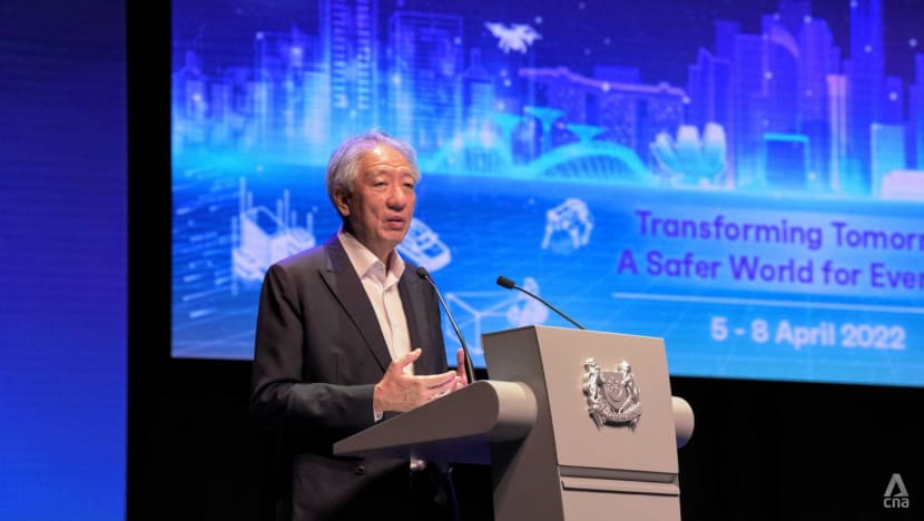 Surveillance cameras can keep us safer but raise privacy concerns: Teo Chee Hean