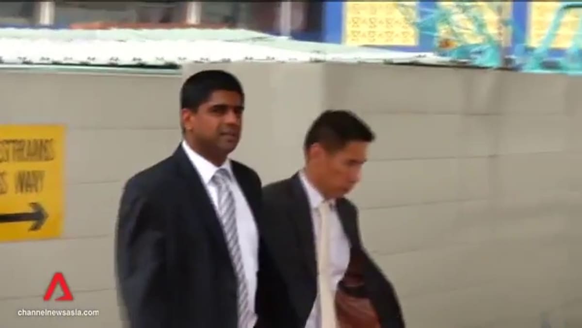 Business consultant says he only had sex with prostitute after she turned 18