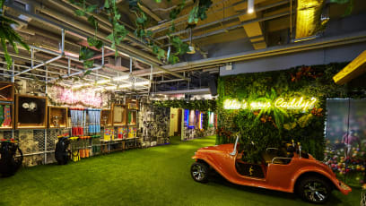 Tee Off Till 2am At Singapore’s First Mini Golf Bar At Clarke Quay — And You Don’t Have To Be Tiger Woods To Have Fun Here