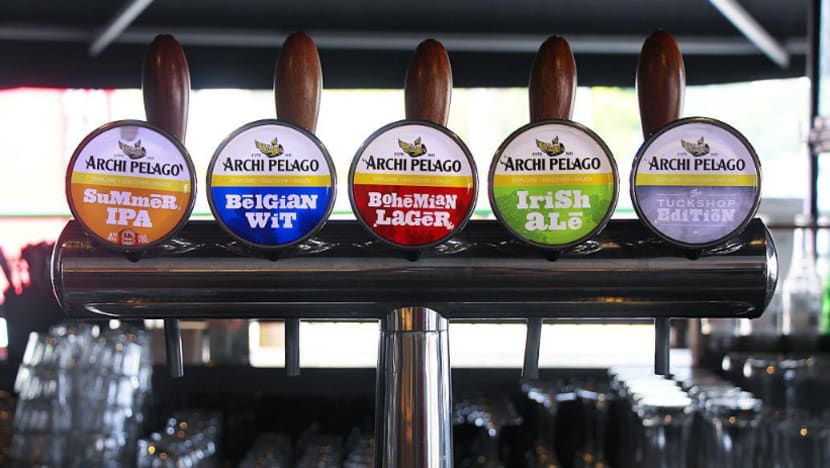 'An end of an era' with Singapore's Archipelago Brewery set to close CNA