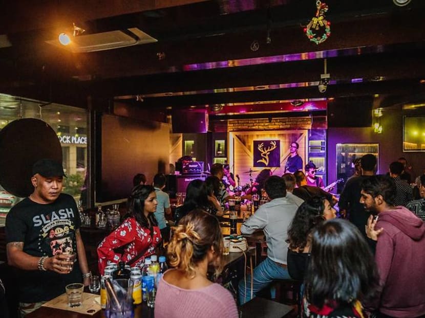 Moving on from Blu Jaz: Local artists find other live venues in which to hone their craft Moving on from Blu Jaz: Local artists find other live venues in which to hone their craft