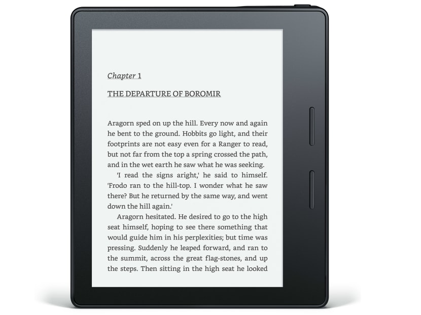 Amazon debuts waterproof Kindle for better reading in the bath TODAY
