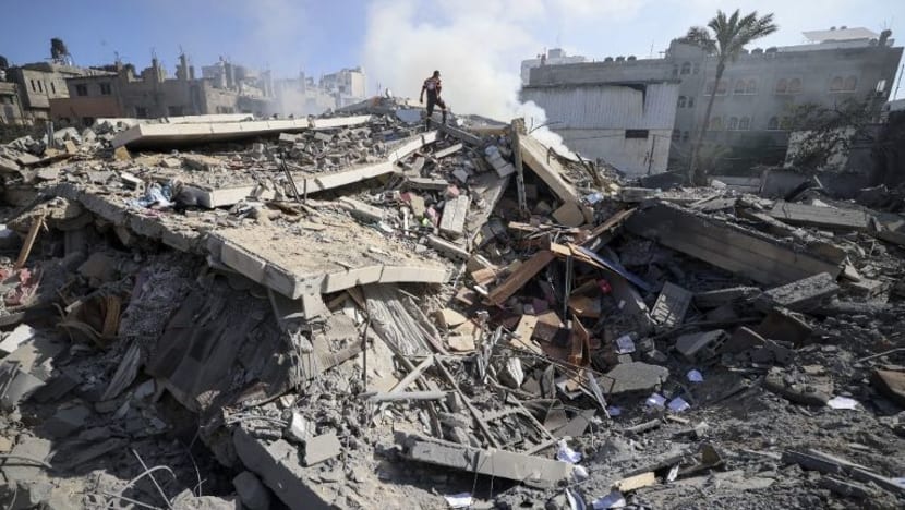 Bayi 6 bulan terselamat dalam serangan udara Israel yang bunuh 10 anggota keluarga