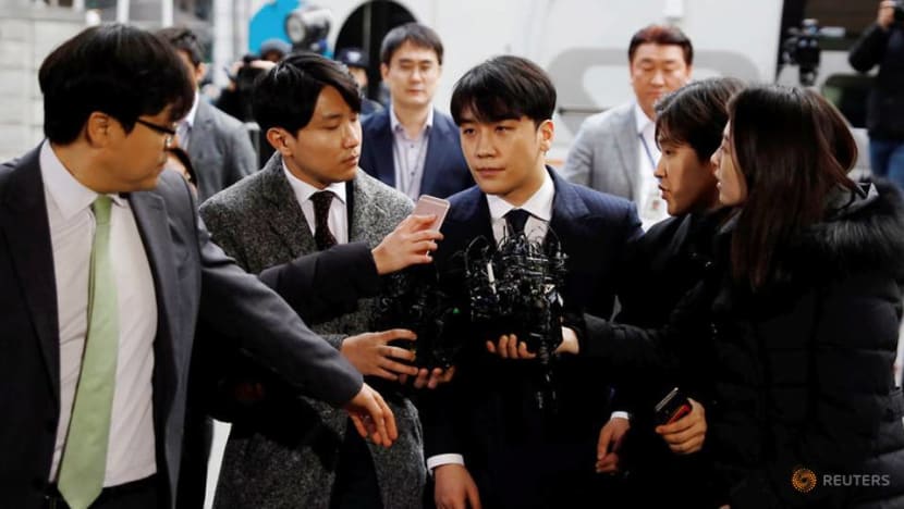 Commentary: BIGBANG Seungri’s sprawling scandal brings sexual misconduct secrets into the light
