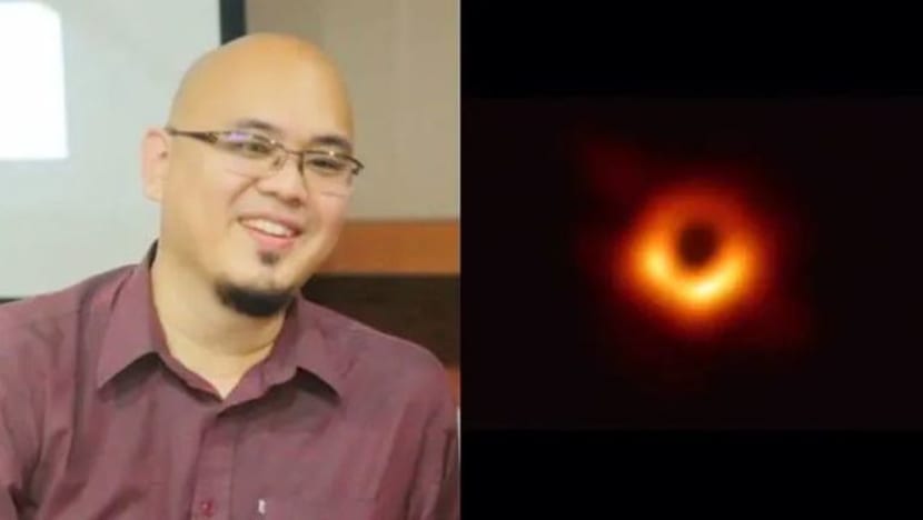 Saintis Malaysia sebahagian pasukan sebalik gambar 'black hole' pertama