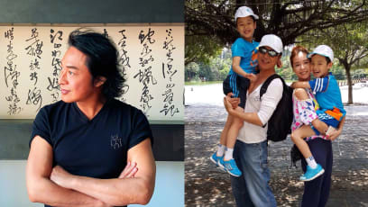 '90s Taiwanese Actor Ma Jingtao Hits Back At Allegations That His Marriage Ended 'Cos He Was Living Off His Wife's Family