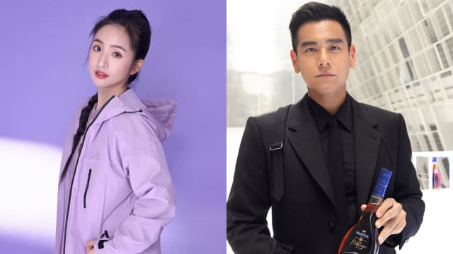 祝贺胡歌结婚生女　林依晨：彭于晏现在会比较苦恼