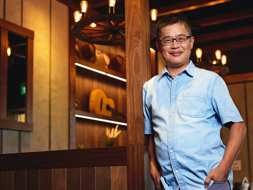 ‘Good food doesn't have to be expensive’: Astons founder Aston Soon 