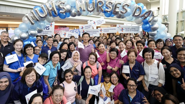 国大医学组织推新框架 提供护士更多元职业发展机会