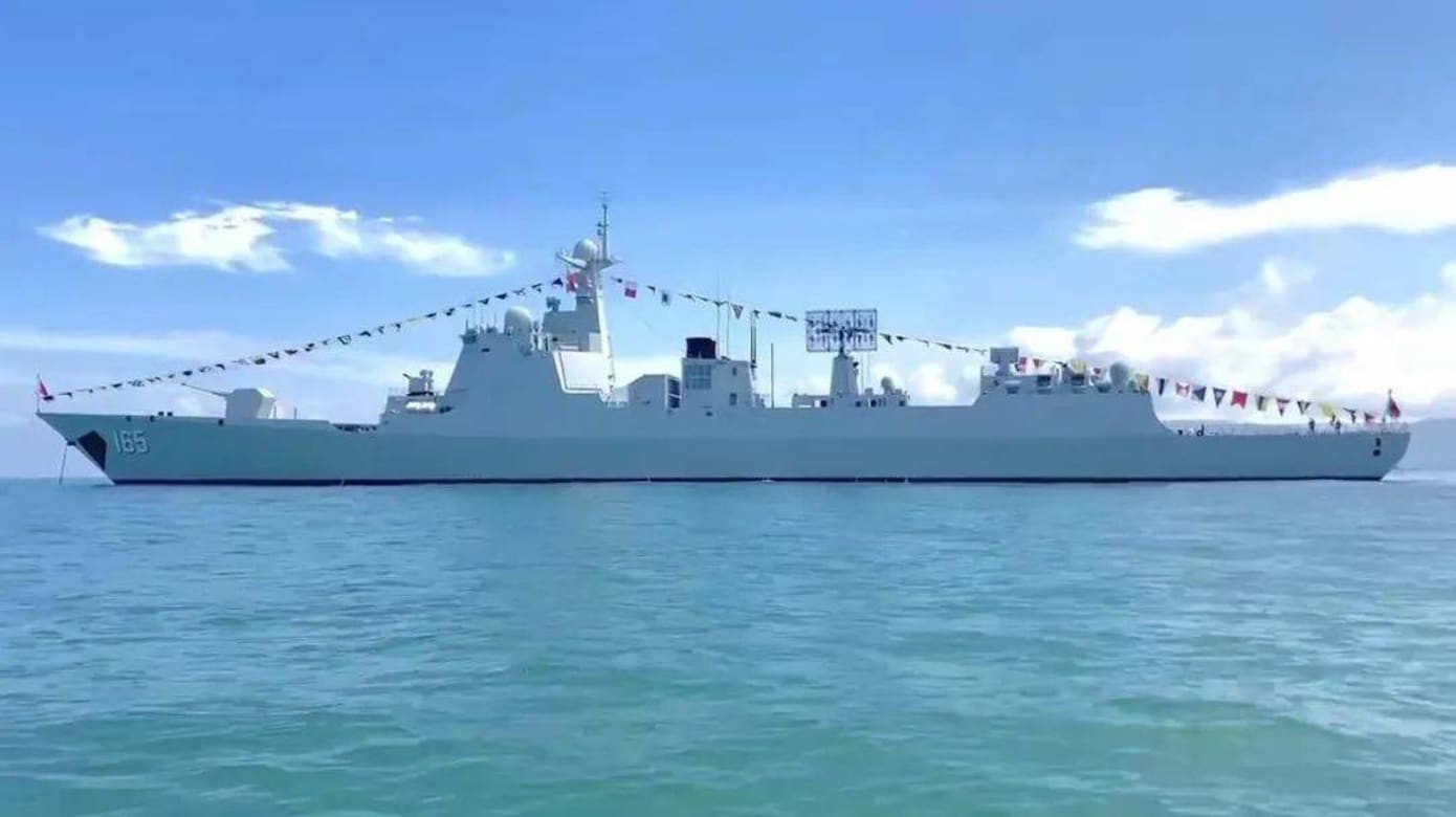 中国将派两军舰参加印尼主办的多边海上军事演习