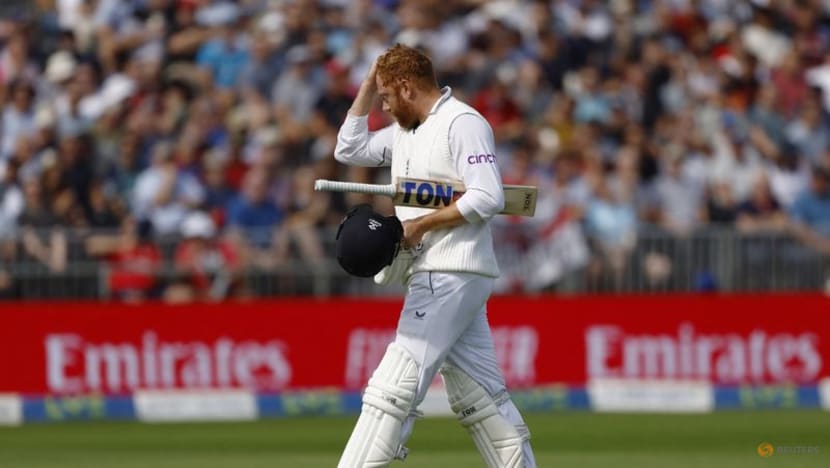 Bairstow should come straight back into England side - Brook Bairstow should come straight back into England side - Brook