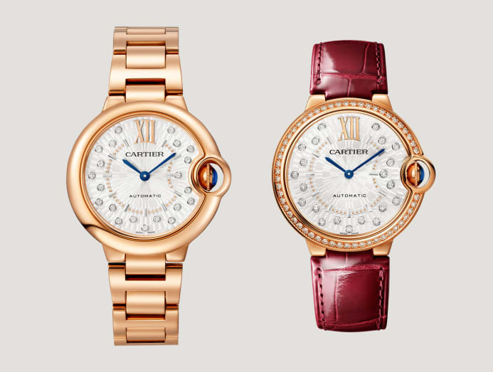 From the Santos to the Tank Ever wondered how Cartier makes its